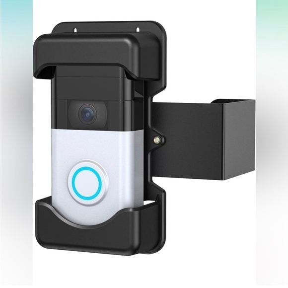 NWT Anti Theft Video Doorbell Mount For Doorbell Video Security System - Picture 5 of 9